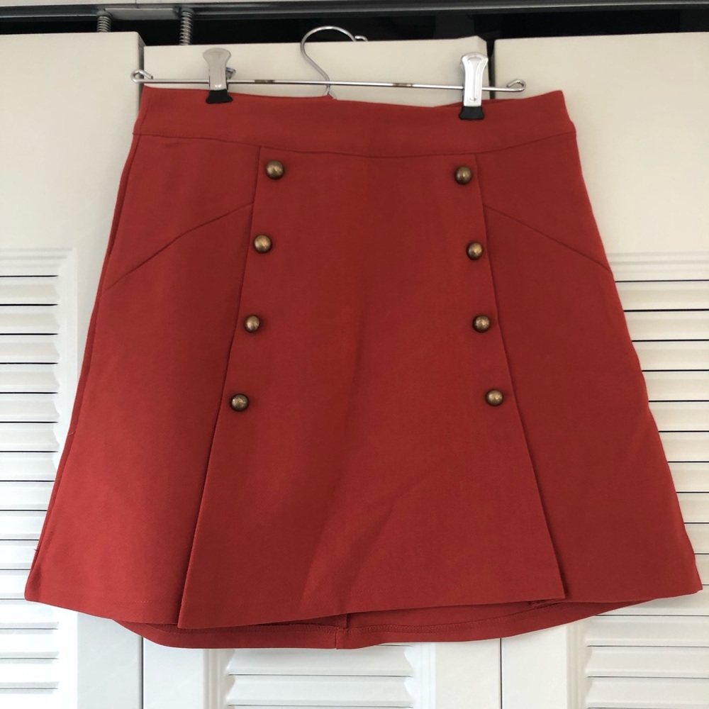Charlotte Russe mini skirt EUC